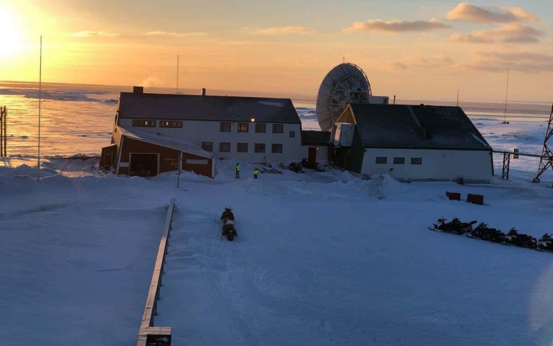 Isfjord Radio – Spitsbergen